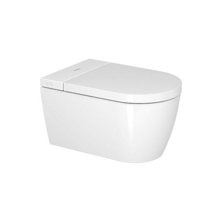 Sedátko myjąca Duravit SensoWash Slim, ME by Starck, Starck 2, Starck 3 i Darling New, bílý