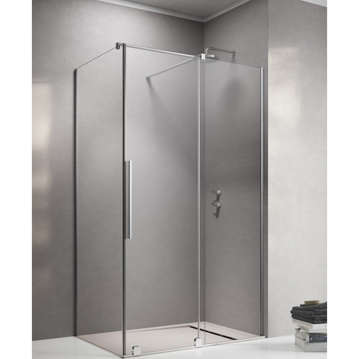 Radaway Furo KDJ sprchový kout 90x90cm levá sklo čiré