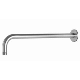 Madlo sprchový Vema Tiber Steel, kruhový, nerez inox