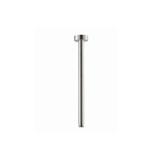 Rameno nástěnné pro hlavovou sprchu Vema Tiber Steel, 40cm, nerez inox