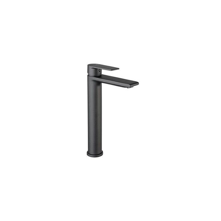 Umyvadlová baterie Vema Timea, stojící, výška 150mm, výtokové rameno 110mm, bez zátky, chrom