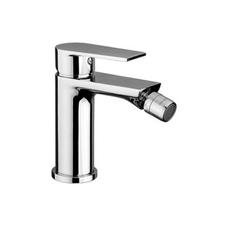 Umyvadlová baterie Vema Timea, stojící, výška 280mm, výtokové rameno 137mm, zátka klik-klak, chrom