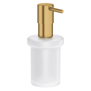 Dávkovač na tekuté mýdlo w płynie Grohe Essentials, 160ml, cool sunrise