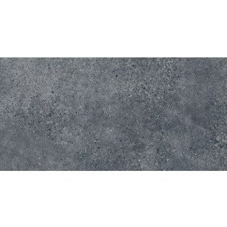 Obkladačka gresowa Tubądzin Terrazzo Graphite Matnáný 1198x598 mm