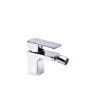 Bidetová baterie Valvex Vegane, stojící, výška 145mm, zátka automatický, chrom