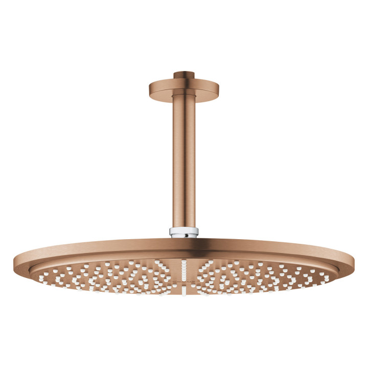 Horní sprcha Grohe Rainshower o Ø 310 mm barva Cool Sunrise