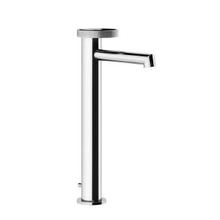 Umyvadlová baterie Gessi Anello, stojící, výška 168mm, zátka automatický, chrom