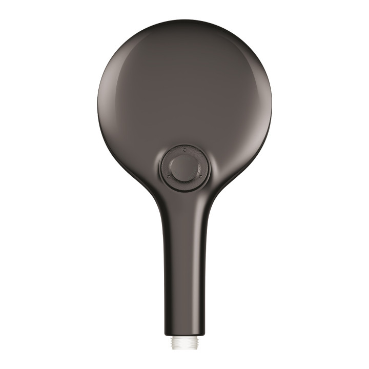 Ruční sprcha Grohe Rainshower Smartactive 130, 3-proudové - brushed nickel