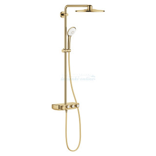 Souprava vannovásprchový Grohe Euphoria SmartControl System 260 mono s termostatem, chrom- sanitbuy.pl