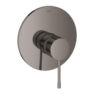 Baterie sprchová Grohe Essence, podomítková, páková, hard graphite