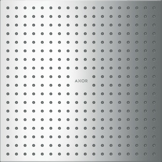 Horní sprcha stropní Axor ShowerSolutions 1 jet, čtvercová, 300x300mm, chrom
