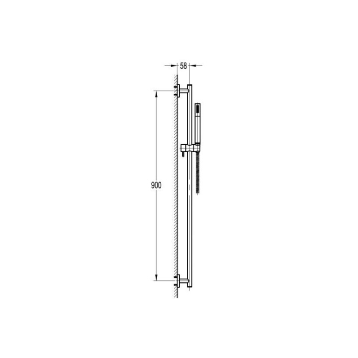 Horní sprcha steinberg série 100 - průměr 187,5mm- sanitbuy.pl