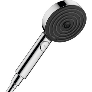 Sprchový set Hansgrohe Pulsify 105 1jet, sluchátko s hadicí 125cm, chrom