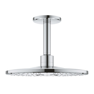 Horní sprcha Grohe Rainshower Smartactive 310, rameno stropní 142mm, 2 proudy, cool sunrise