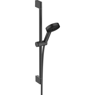 Sprchový set Hansgrohe Pulsify Select 105 3jet Relexation, sluchátko s hadicí i držákem 65cm, chrom