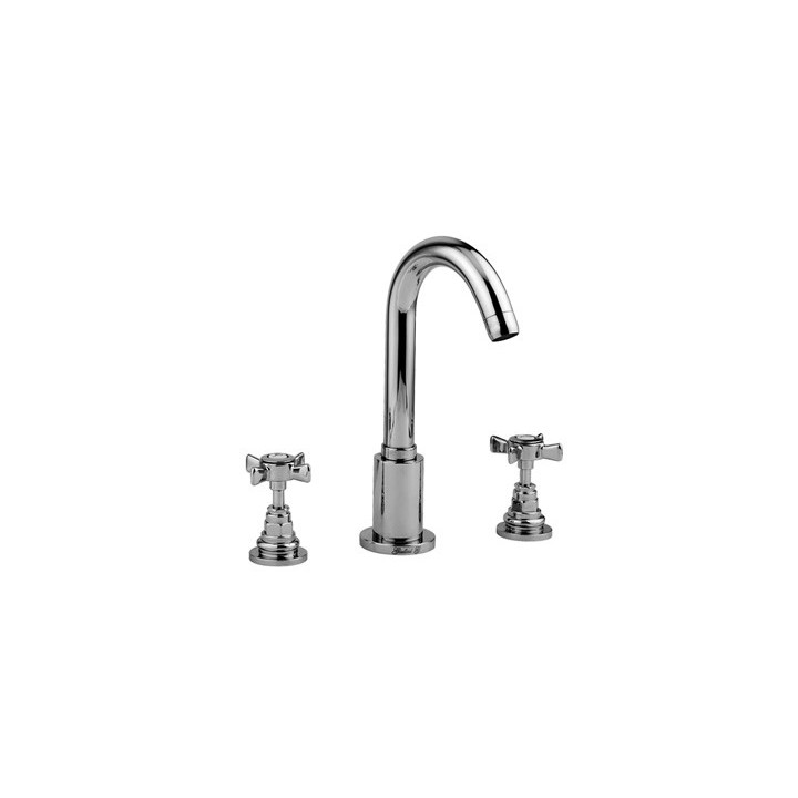 Bateria umywalkowa 3- otworowa Giulini G. G5- sanitbuy.pl