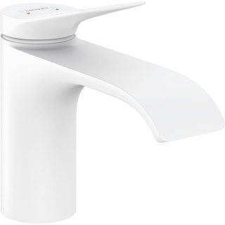 Umyvadlová baterie Hansgrohe Vivenis, stojící, páková, výška 139mm, sada odtokový, chrom