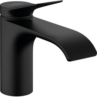 Umyvadlová baterie Hansgrohe Vivenis, stojící, páková, výška 139mm, sada odtokový, chrom