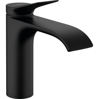 Umyvadlová baterie Hansgrohe Vivenis, stojící, páková, výška 168mm, bez výpusti, chrom