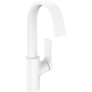 Umyvadlová baterie Hansgrohe Vivenis, stojící, páková, výška 168mm, sada odtokový, chrom