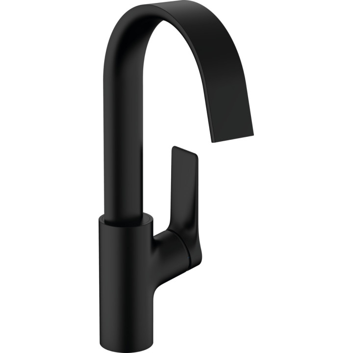 Umyvadlová baterie Hansgrohe Vivenis, stojící, páková, výška 168mm, sada odtokový, chrom