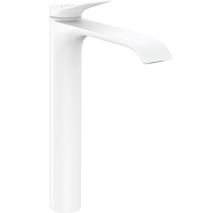 Umyvadlová baterie Hansgrohe Vivenis, stojící, páková, výška 309mm, sada odtokový, chrom