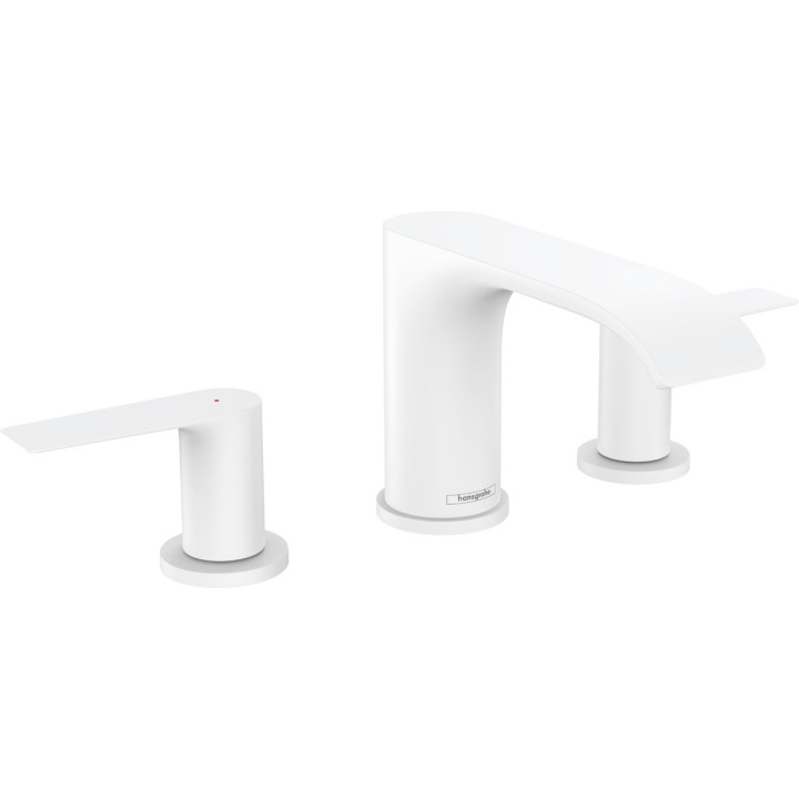 Umyvadlová baterie Hansgrohe Vivenis, stojící, páková, výška 309mm, sada odtokový, chrom