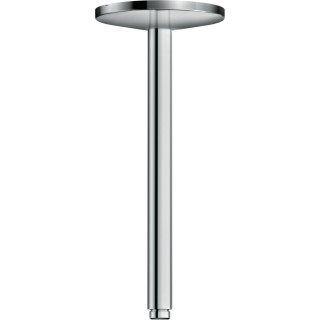 Stropní přípojka pro sprchovou hlavici Axor One 280 1jet, 300mm, chrom