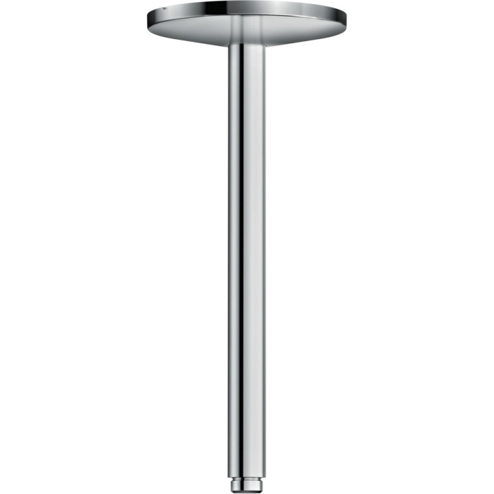 Stropní přípojka pro sprchovou hlavici Axor One 280 1jet, 300mm, chrom