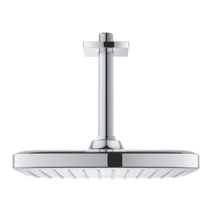 Horní sprcha Grohe Tempesta 250, kulatá, 1 strumień, przepust stropowy 142mm, chrom