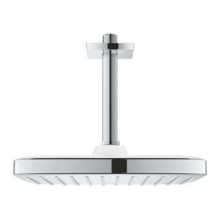 Horní sprcha Grohe Tempesta 250, kulatá, 1 strumień, przepust stropowy 142mm, chrom