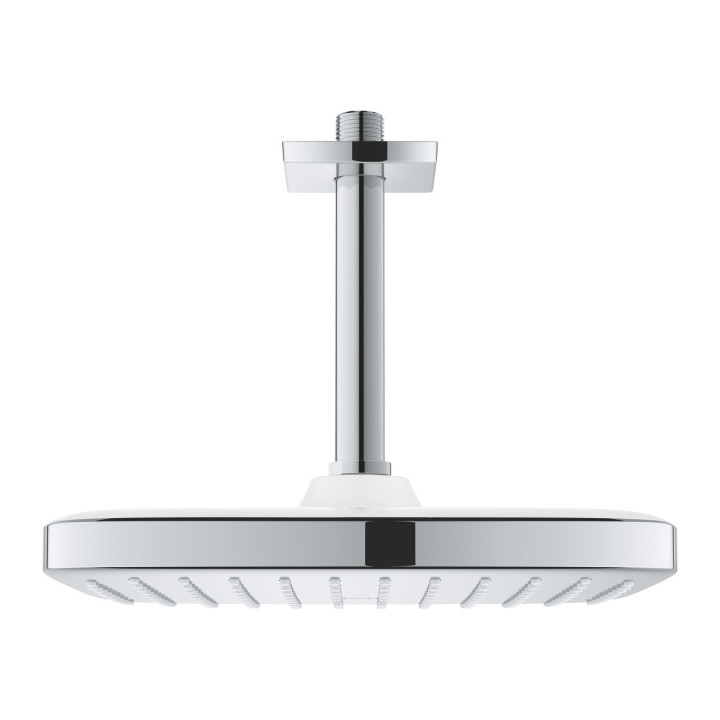 Horní sprcha Grohe Tempesta 250, kulatá, 1 strumień, przepust stropowy 142mm, chrom
