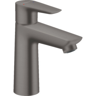Umyvadlová baterie Hansgrohe Talis E 110, výška 162mm, s táhlem i kompletem odtokovom, leštený zlatá optyczny