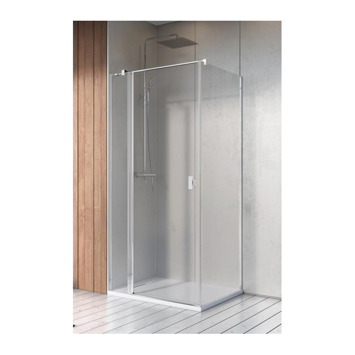 Sprchový kout Radaway Modo X I 120, przejrzysta, 1180x2000mm