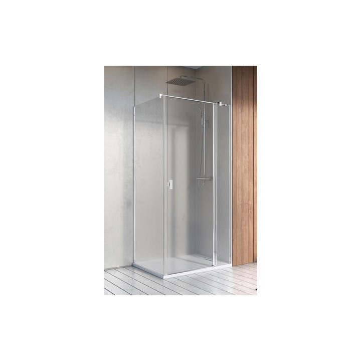 Sprchový kout Radaway Modo X I 120, przejrzysta, 1180x2000mm