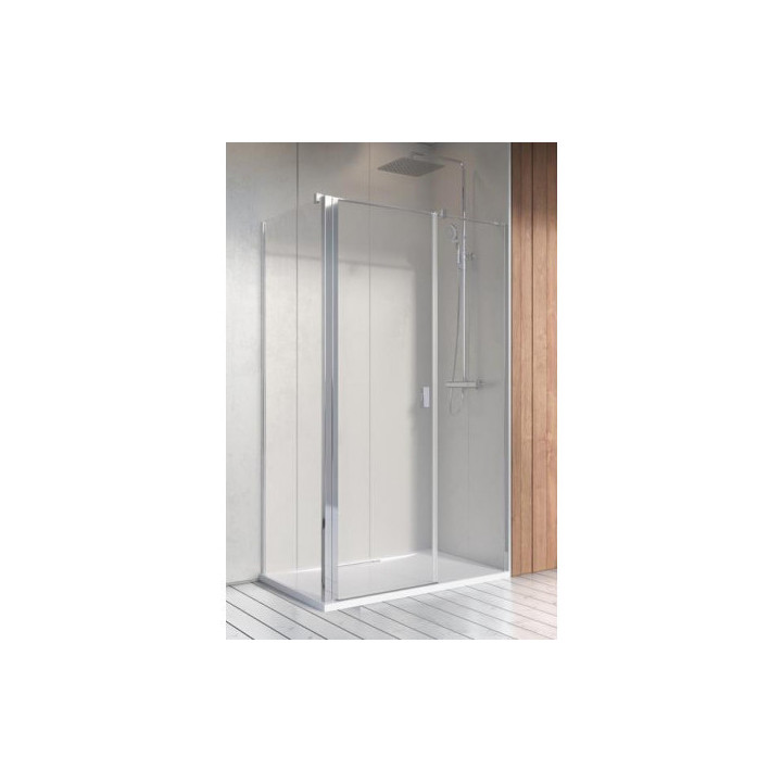 Sprchový kout Radaway Modo X I 120, przejrzysta, 1180x2000mm