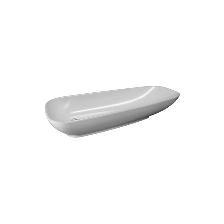Umywalka Laufen Palomba stawiana na blat 90x42 cm- sanitbuy.pl