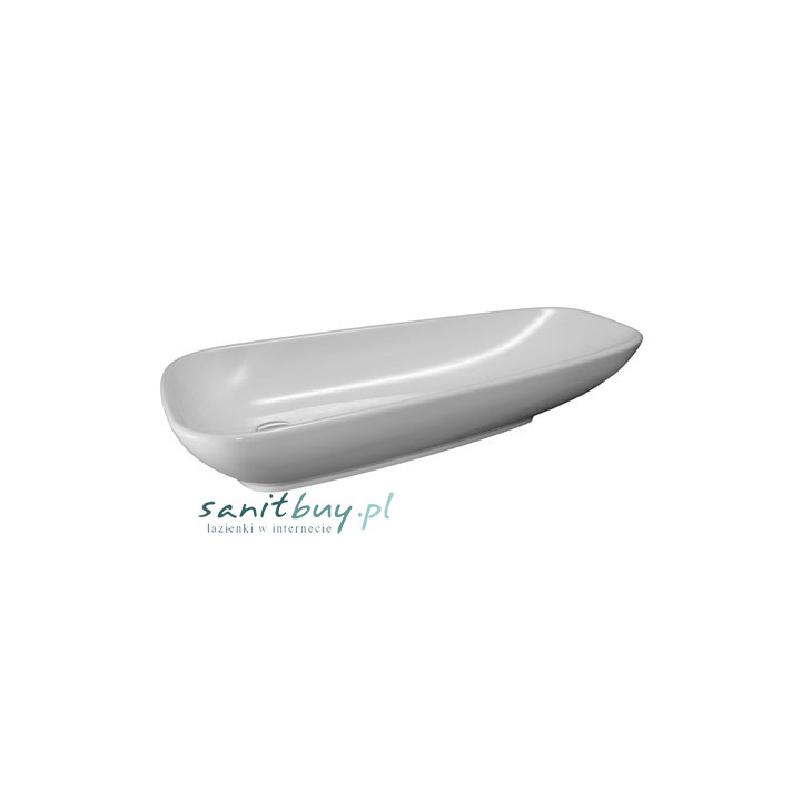 Umywalka Laufen Palomba stawiana na blat 90x42 cm- sanitbuy.pl