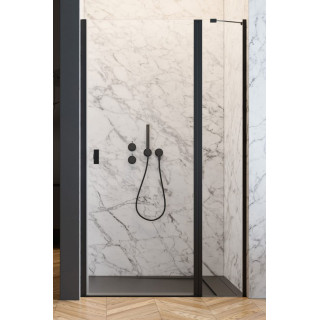 Dveře sprchové Radaway Nes KDS II 120, levé, 1200x2000mm, stříbrná profil