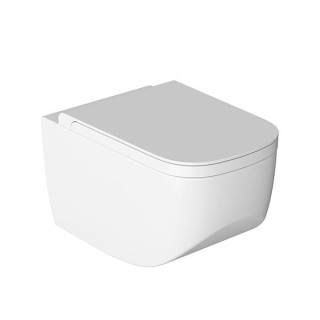 Závěsné wc Hatria Hext bez kołnierza - sanitbuy.pl