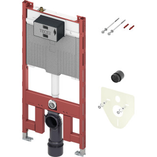 Univerzální modul podomítkový WC TECEprofil, výška 1120mm, z spłuczką uruchamianą z przodu