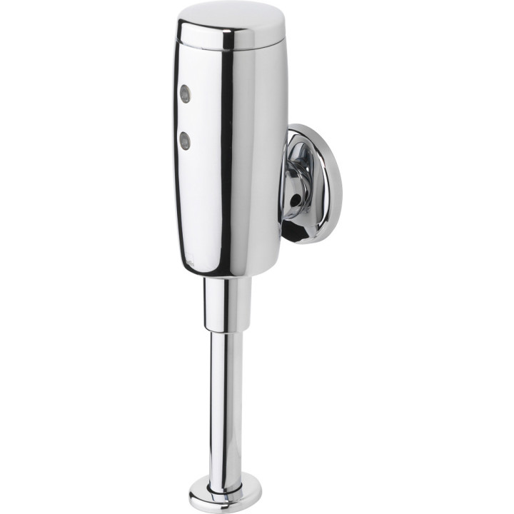 Bezkontaktní umyvadlová baterie Oras Electra, stojící, výtokové rameno 96mm, Bluetooth, 6 V, chrom