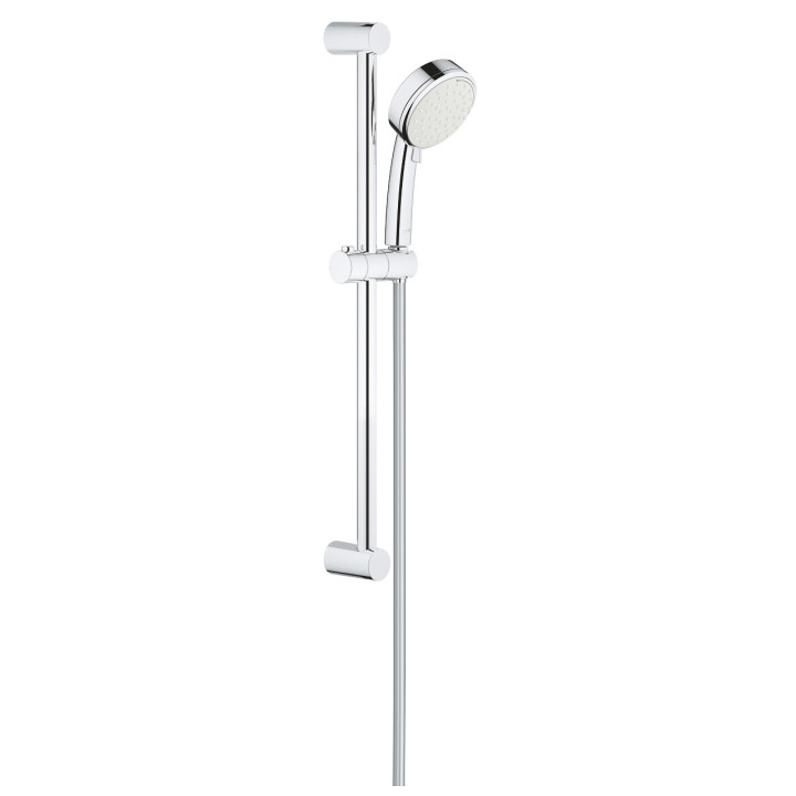 Sprchový set Grohe Tempesta 100, sluchátko 2-funkční s hadicí 175cm i držákem 60cm, chrom