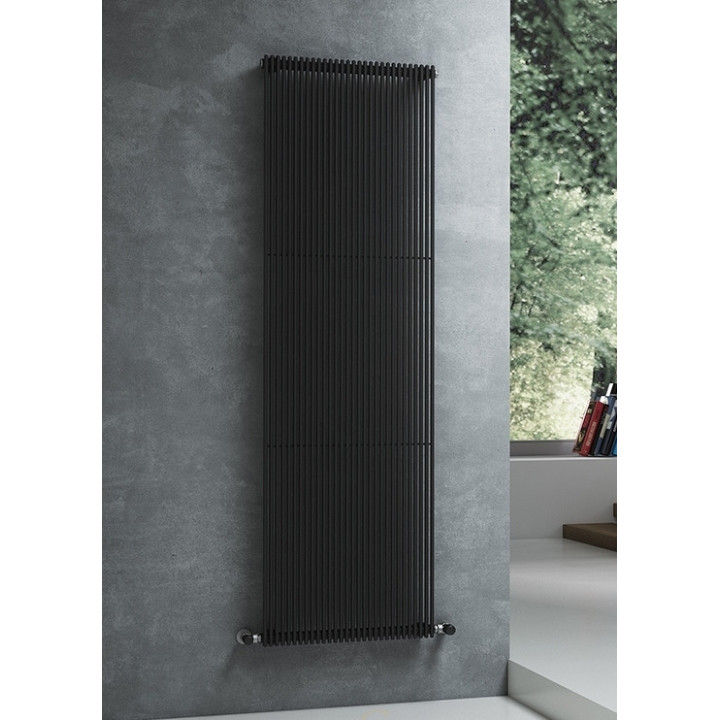 Radiátor Irsap Sax 2 Vertikální 150x24 cm - bílý- sanitbuy.pl
