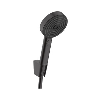 Sluchátko Hansgrohe Raindance Select E 120 s rukojetí Porter S 1,60 m, bílý/chrom