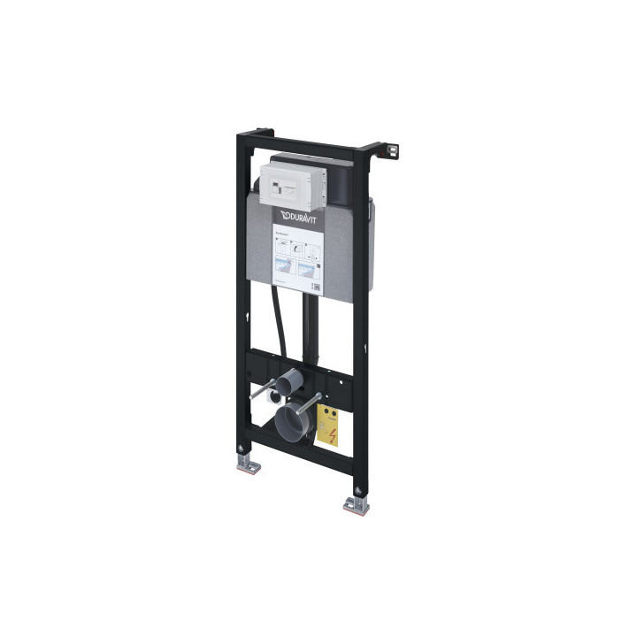 Modul podomítkový WC Duravit DuraSystem Standard