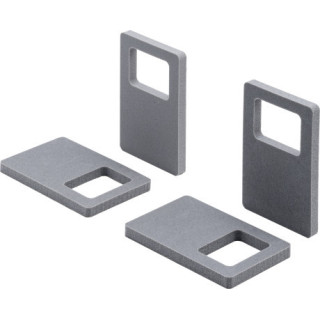 Modul podomítkový WC Duravit DuraSystem Standard