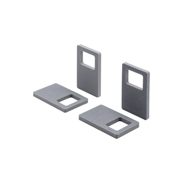Modul podomítkový WC Duravit DuraSystem Standard