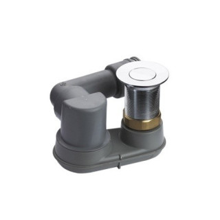 VICTORIA + ALBERT ACCESSORIES Souprava odtokový Leštený Chrom - sanitbuy.pl