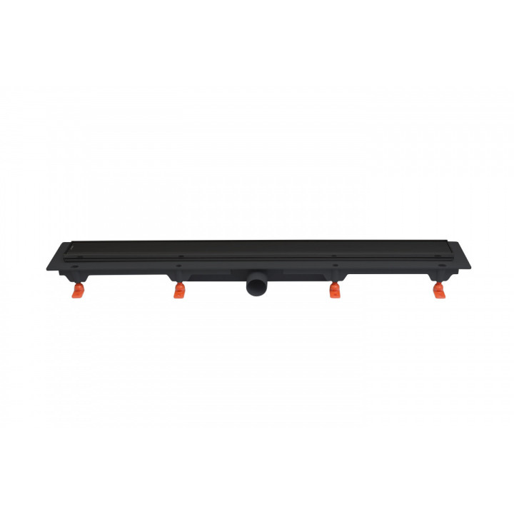 Lineární odtok JOMOTech TOP L 80cm se sifonem boční